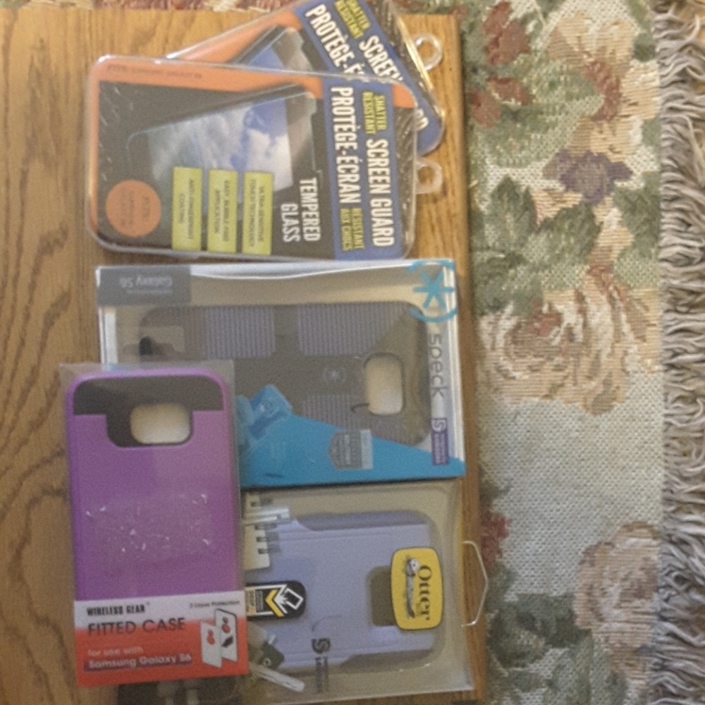 Phone accessories